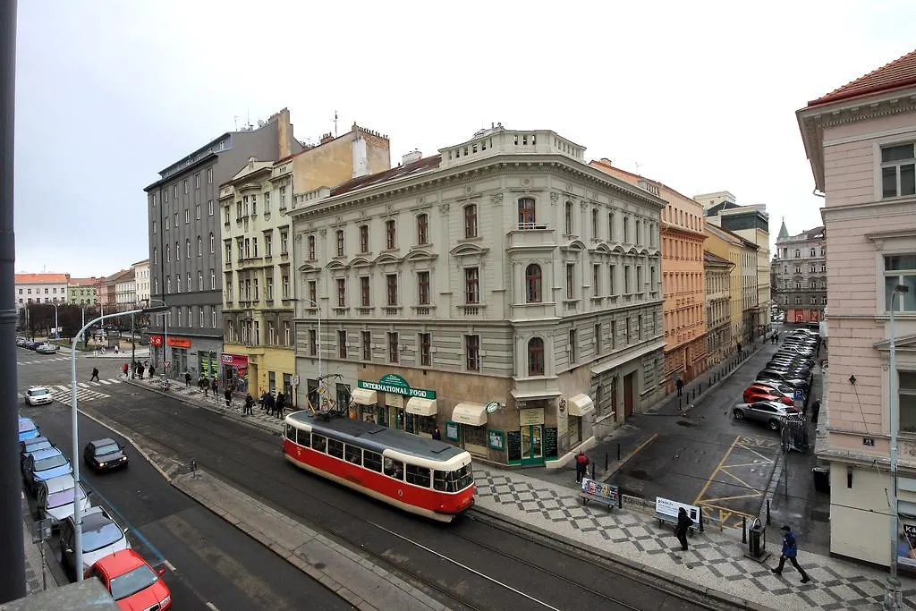 Belehradska Apartment Praha