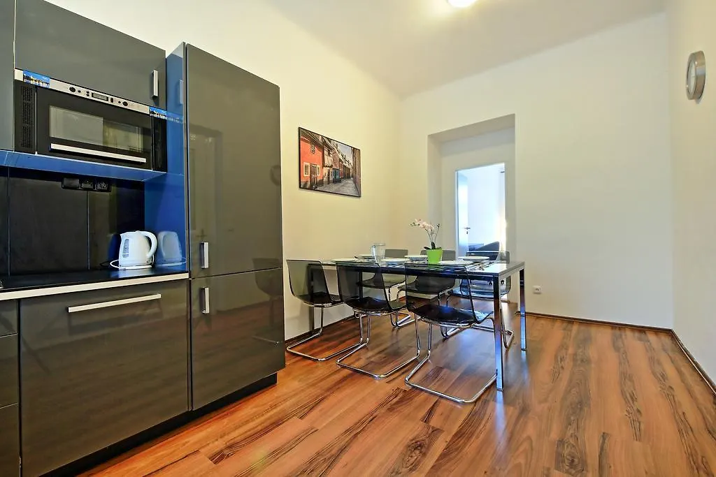 Belehradska Apartment Praha Česká republika