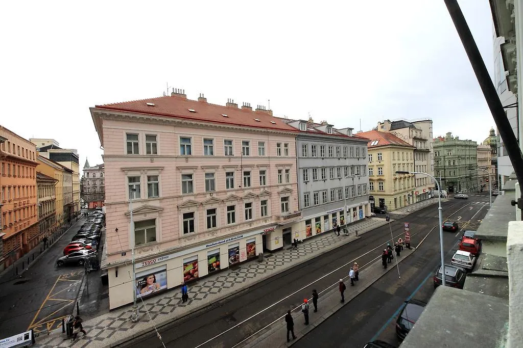 Belehradska Apartment Praga