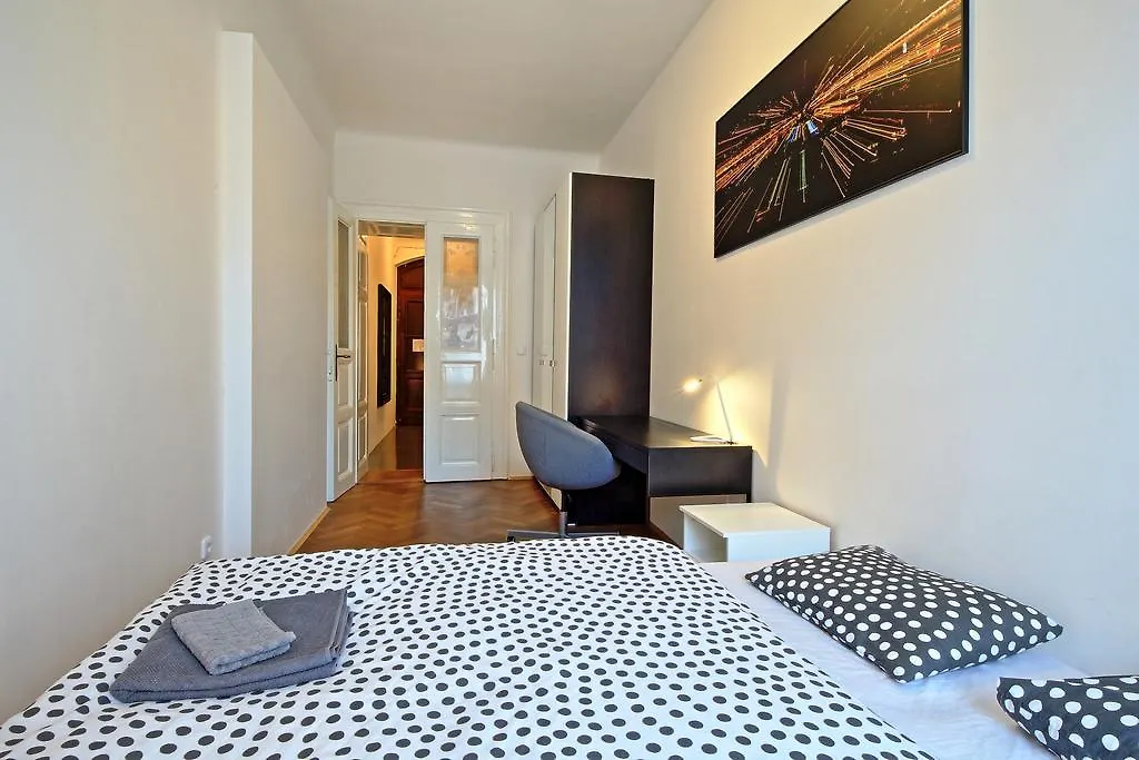Belehradska Apartment Tschechische Republik