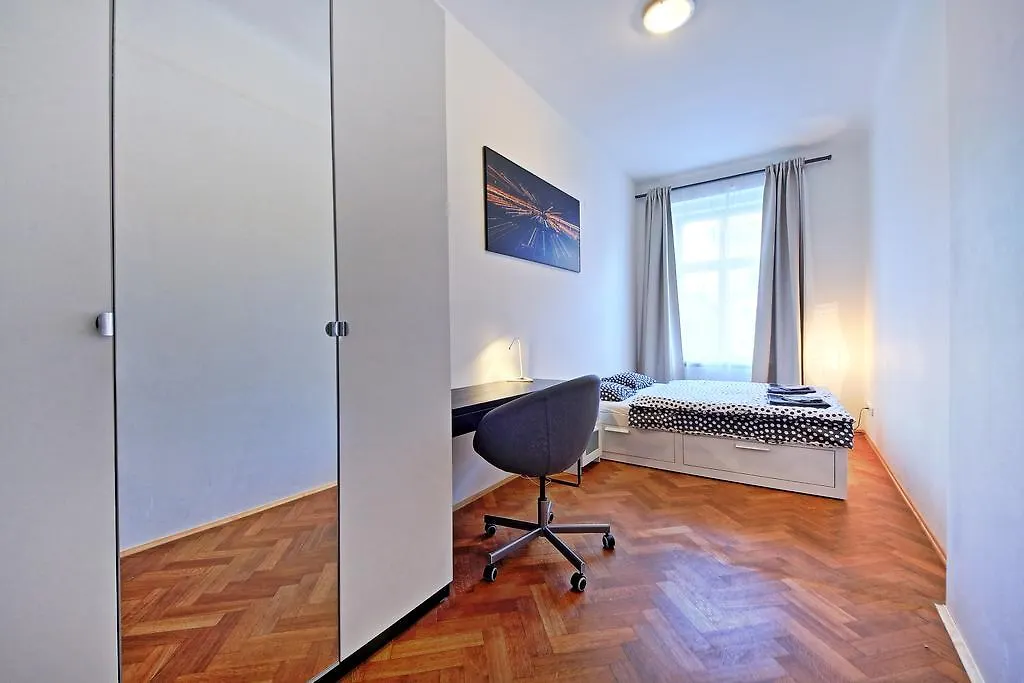 Belehradska Apartment Praga 0*,